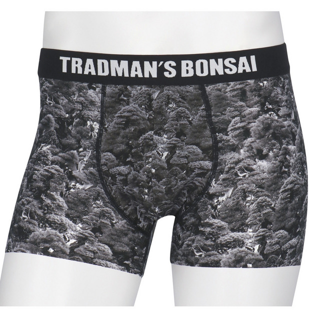 WACOAL MEN × TRADMAN'S BONSAI CAMO PANTS WT3991 詳細画像